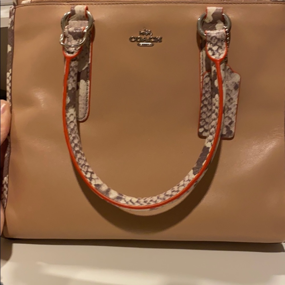 Coach handbag